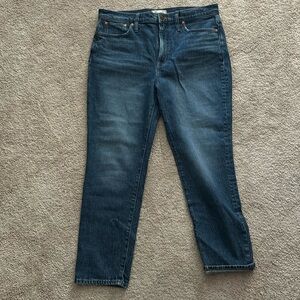 Madewell Perfect Vintage Jean